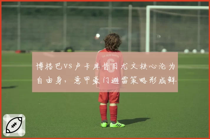 博格巴vs卢卡库昔日尤文核心沦为自由身，意甲豪门避雷策略形成鲜明反差